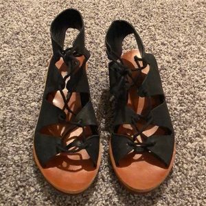 Lucky Brand Sandals size 9
